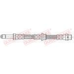 Bromsslang QUICK BRAKE 37.903