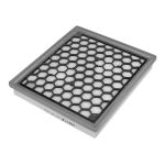 Luftfilter MEYLE 612 321 0012