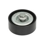 Polia guia, correia trapezoidal SKF VKMCV 51072