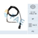 Pakokaasun lämpötila-anturi FAE 68123