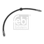 Tubo do travão flexível traseiro, esquerdo FEBI BILSTEIN 196525