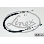 Cable, caja de cambios LINEX 14.44.75
