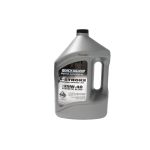 Huile moteur  QUICKSILVER 8M0086227 4T  Marine 25W-40 Synthetic Blend 4L