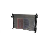 Arrefecedor do motor AKS DASIS 082038N