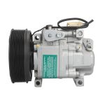 Compresseur de climatisation TEAMEC 8625014