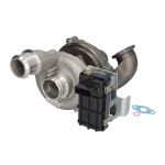 Turbocompresor de gases de escape EVORON EVTC0259