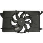 Koelventilatorwiel, motorkoeling NISSENS 85697