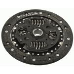 Disco de embraiagem SACHS 1878 040 731