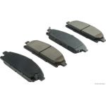 Levyjarrun jarrupalasarja HERTH+BUSS ELPARTS J3601090