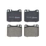 Juego de pastillas de freno BREMBO P 50 002