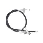 Câble de commande (frein de stationnement) HERTH+BUSS JAKOPARTS J3930588