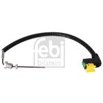 Sensor, temp. gas escape febi Plus FEBI 1000604