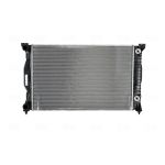 Motorkylare NISSENS 607323