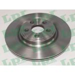 Disque de frein LPR J1007V