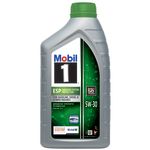 Óleo de motor MOBIL 157293 1 ESP 5W30 1L