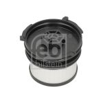 Ölfilter, automatisches Getriebe FEBI BILSTEIN 194026