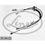 Cabo, alavanca de velocidades LINEX 35.44.22