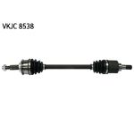 Eje de transmisión SKF VKJC 8538