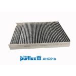 Filtro, aire habitáculo PURFLUX AHC518
