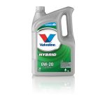 Óleo de motor VALVOLINE 908821 C5 0W20 5L