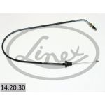 Câble d'accélérateur LINEX 14.20.30