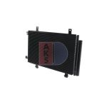 Condensator, airconditioning AKS DASIS 322022N
