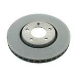 Disco de freno FEBI BILSTEIN 28171,1 Piezza