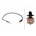 Capteur, température des gaz HELLA 6PT 358 226-411