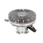 Embraiagem, ventilador do radiador NRF 49782