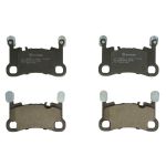 Jeu de plaquettes de frein BREMBO P 65 050