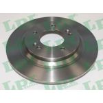 Bromsskiva LPR H2050P