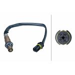 Sonda lambda HELLA 6PA 358 244-411