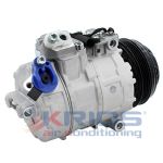Airco-compressor MEAT & DORIA K15178A