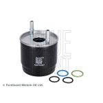 Kraftstofffilter BLUE PRINT ADBP230057