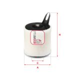 Luftfilter SOFIMA S 7594 A