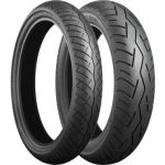 BRIDGESTONE BT45 100/90-18 TL 56V, Pneu moto Avant