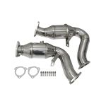 Élément, Système d’échappement TURBOWORKS MG-DP-172