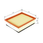 Ilmansuodatin BOSCH FILTRY 1 457 433 324