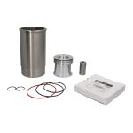 Jeu de pièces piston avec chemise de cylindre FP DIESEL RE524450-FP