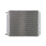 Condensator, airconditioning NISSENS 94958