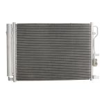 Condensator, airconditioning THERMOTEC KTT110659