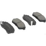 Bremsbelagsatz, Scheibenbremse HERTH+BUSS ELPARTS J3606026