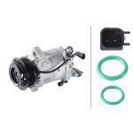Airco-compressor HELLA 8FK 366 200-841