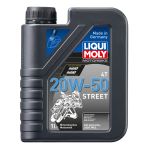 Motorolie LIQUI MOLY Street 20W50 1L