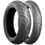 Neumático de carretera BRIDGESTONE T30 F 120/70ZR17 TL 58W