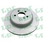 Disco de travão LPR B2560VR