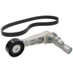 Poly V-riem set Micro-V® Kit UNIQUE FIT GATES K016PK903XS