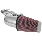 Sistema de filtro de ar desportivo K&N 63-1138C