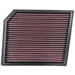 Filtros de placas (insertos) K&N 33-5111