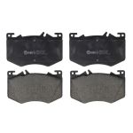 Jarrupalasarja BREMBO P 50 166